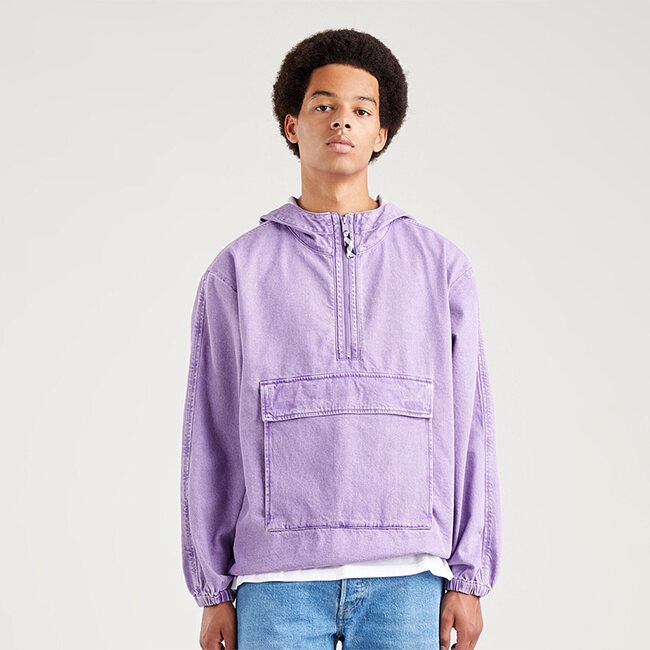 LEVI'S - Áo Khoác Hoodie Nam A2793-0000