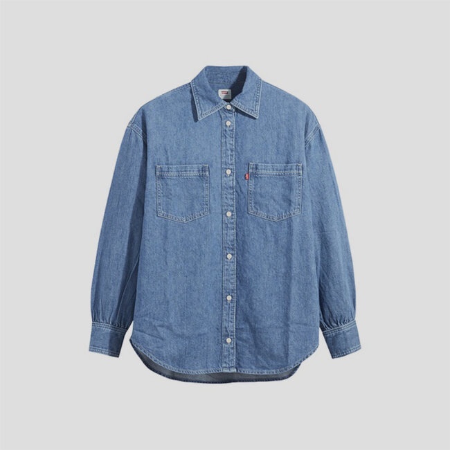 LEVI'S - Áo Sơ Mi Nữ Tay Dài A0842-0000