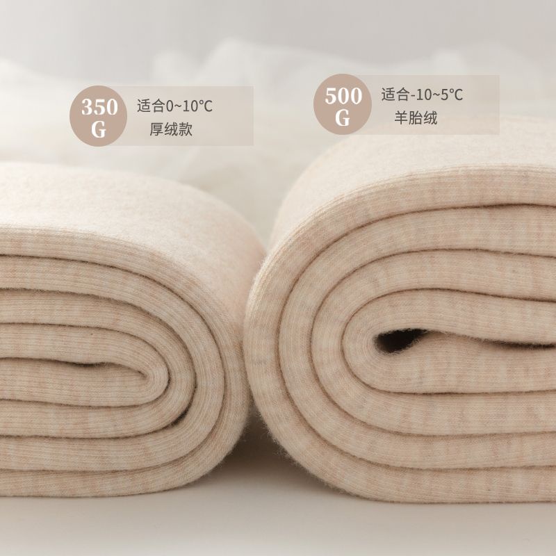 Quần Tất Giữ Nhiệt Dày Dặn Màu Trắng Cho Nữ 1115