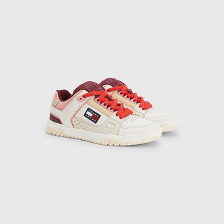 Tommy hilfiger - giày nữ tommy jeans retro low basket en0en01967vlp