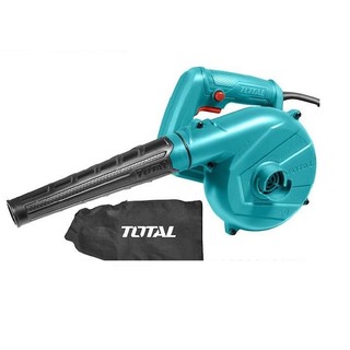 Máy thổi khí 400w total tb2046 kèm theo 1 túi gom bụi, máy thổi bụi, vật liệu dùng pin cbqs chính hãng
