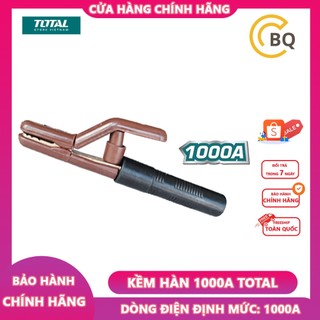 Kìm hàn total twah10006 1000a dòng điện định mức: 1000a, kềm hàn , dụng cụ hàn vật liệu công nghiệp