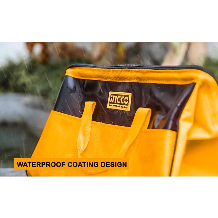 Túi đựng đồ nghề 13" 12kg 16'' 15kg Ingco HTBG281328 HTBG281628 CBQs