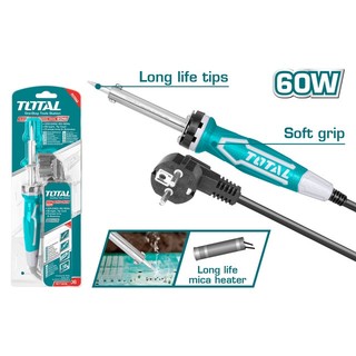 Mỏ hàn chì dùng điện / có chỉnh nhiệt độ 40w 60w 100w total tet1406 tet1606 tet10006 tet2606 cbqs