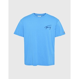 Tommy hilfiger - áo thun nam tay ngắn tjm tommy signature tee dm0dm12419c4h