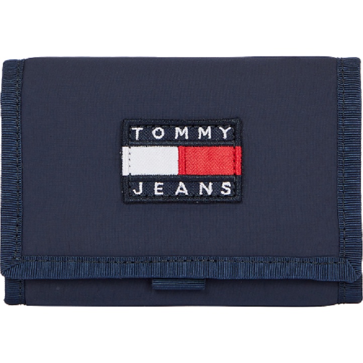 TOMMY HILFIGER - Ví Nam Tjm Heritage Trifold AM0AM10637C87