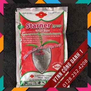 Thuốc trừ bệnh starner 20wp