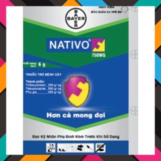 Thuốc trừ nấm bệnh Nativo