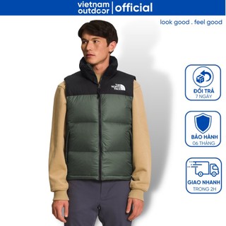 Áo khoác phao gile lông vũ nam The North Face 1996 Retro Nuptse Áo giữ nhiệt siêu ấm mùa đông