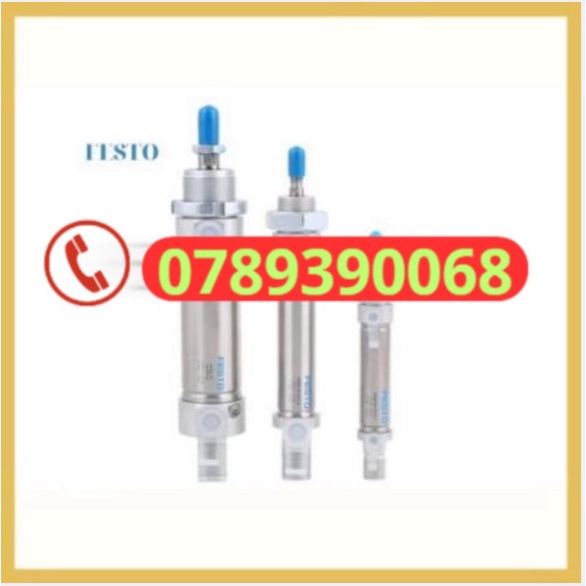 Xy Lanh Festo ADN-80-80-I-P-A 536371 | Hàng Chính Hãng