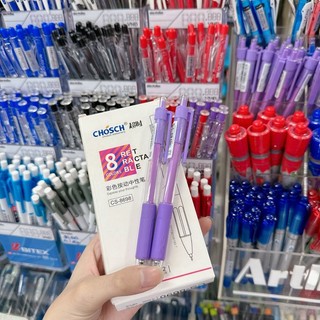 Bút nước bấm Chosch 8698
