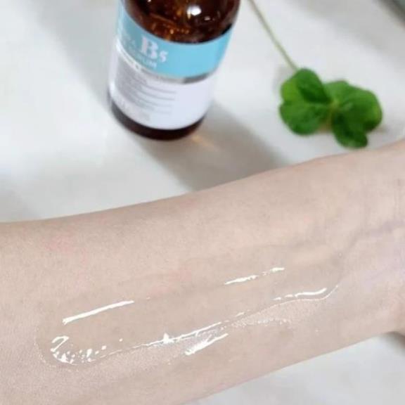 Serum  B5 Prettyskin tinh chất dưỡng trắng da căng bóng 50ml