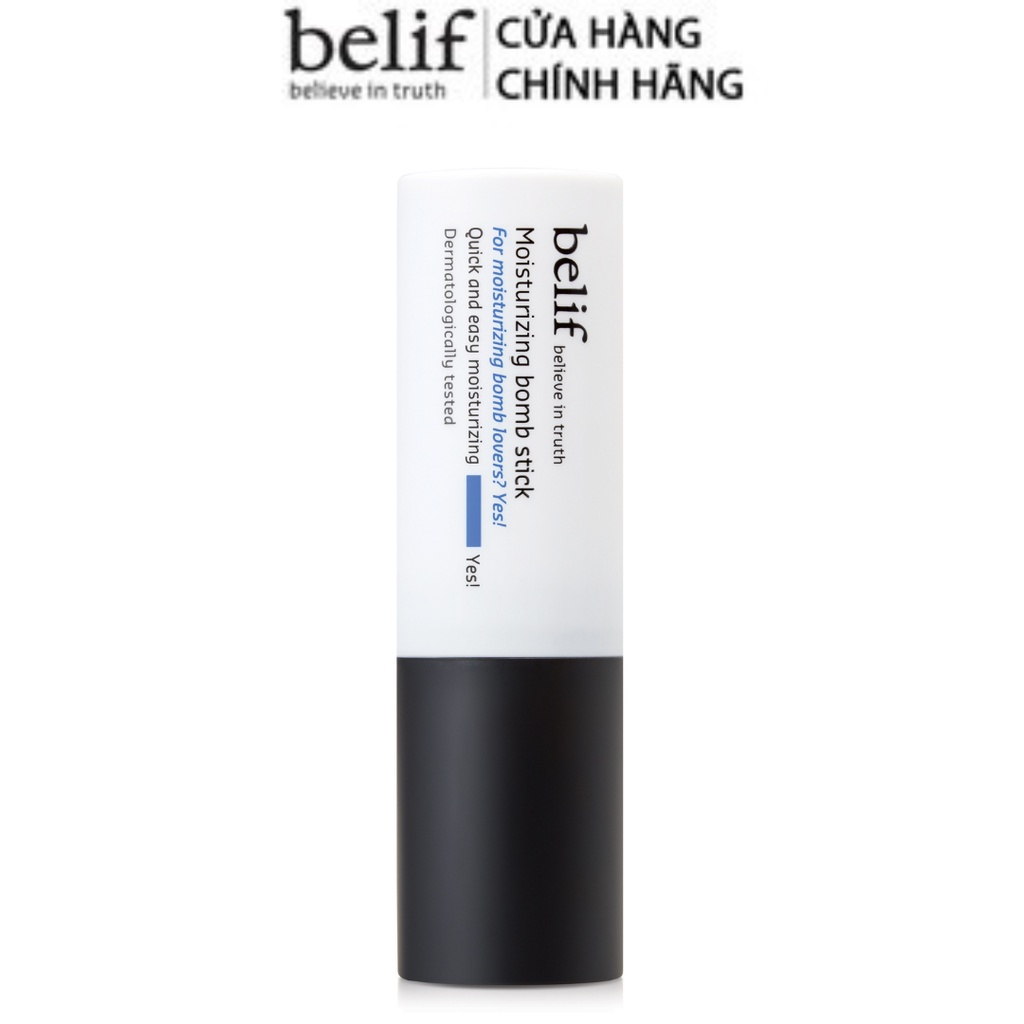 Kem dưỡng dạng thỏi đa chức năng Belif Moisturizing Stick 7g