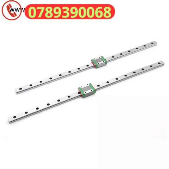 BI TRƯỢT VUÔNG HIWIN MGN12C