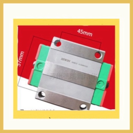 Con trượt bi trượt HGW25CC