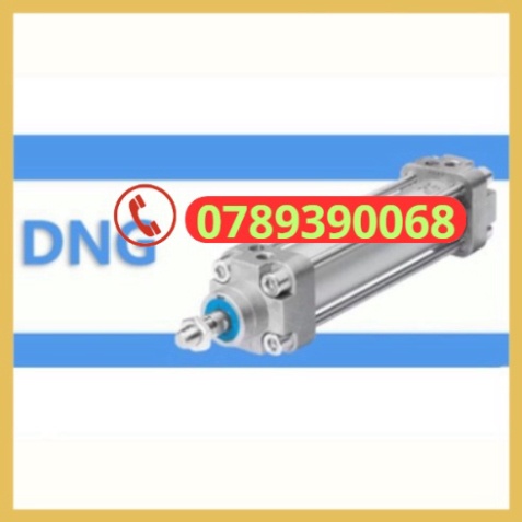 Xi lanh-piston-ben hơi Festo DNG-160-80-PPV-A , Cylinder DNG-160-50-PPV-A Festo ,xy-lanh Festo DNG s