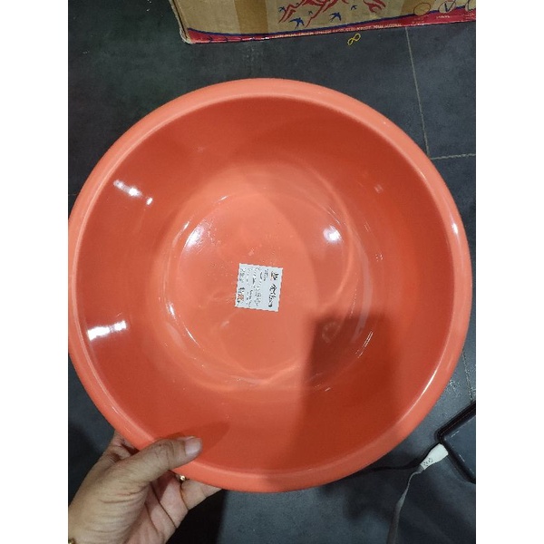 Thau nhựa CH cao cấp 30cm