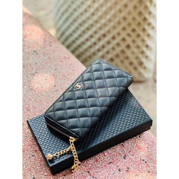 VÍ DÀI CHẦN Ô NHIỀU NGĂN