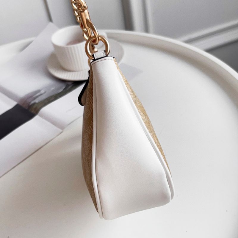 TÚI PHỐI CHỮ 2 DÂY ĐEO