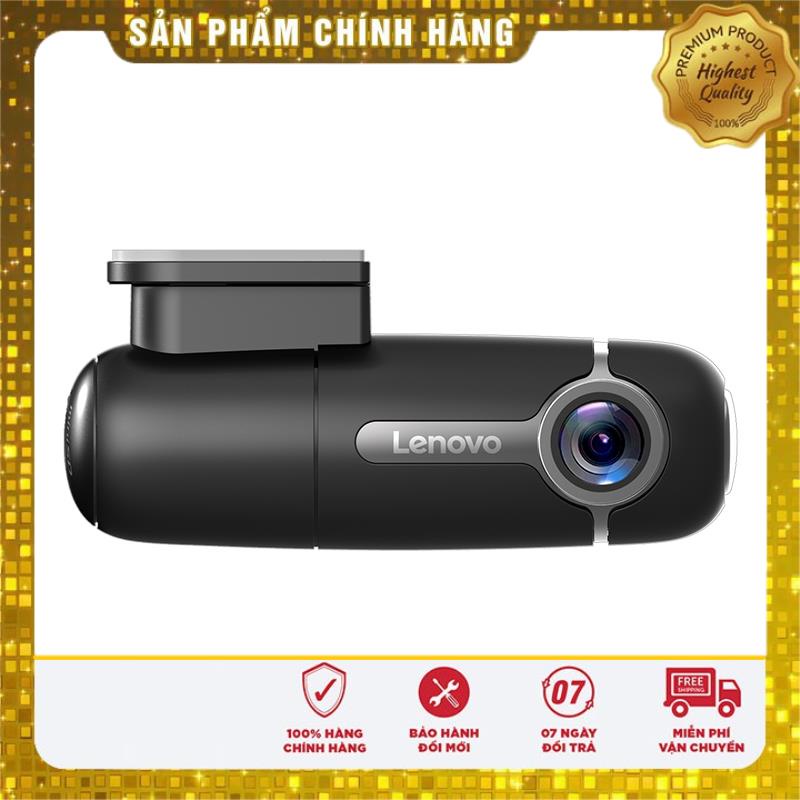 Canera mini Lenovo HR03. 1080P HD camera hành trình cho xe ô tô 360 độ. kết nối ứng dụng giám sát đỗ xe 24h.