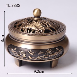 Lư Đốt Trầm (có lót chống cháy)