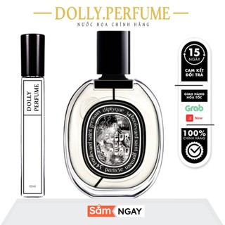 Tester Nước hoa chính hãng Diptyque Fleur De Peau EDP 10ml