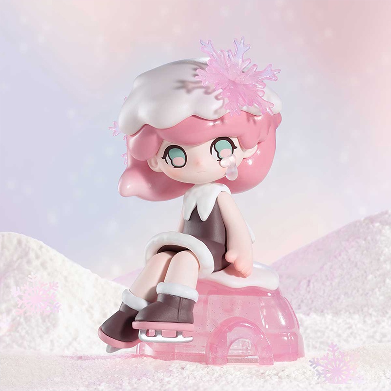 POP MART AZURA Fantasy Nature Series Figures