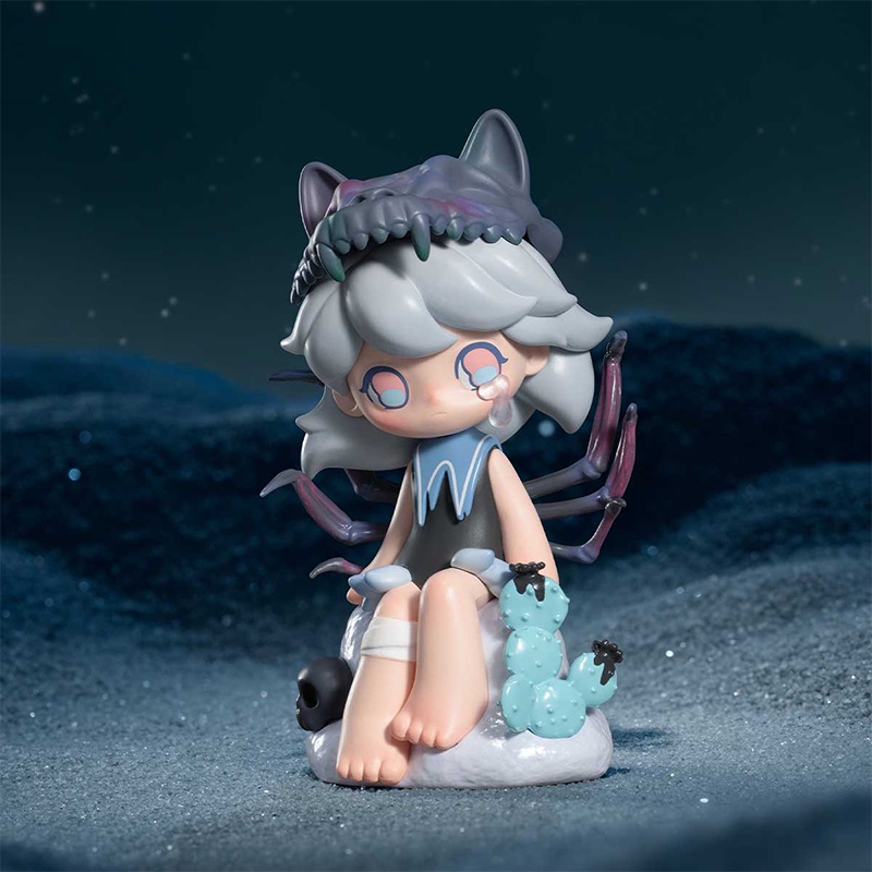 POP MART AZURA Fantasy Nature Series Figures