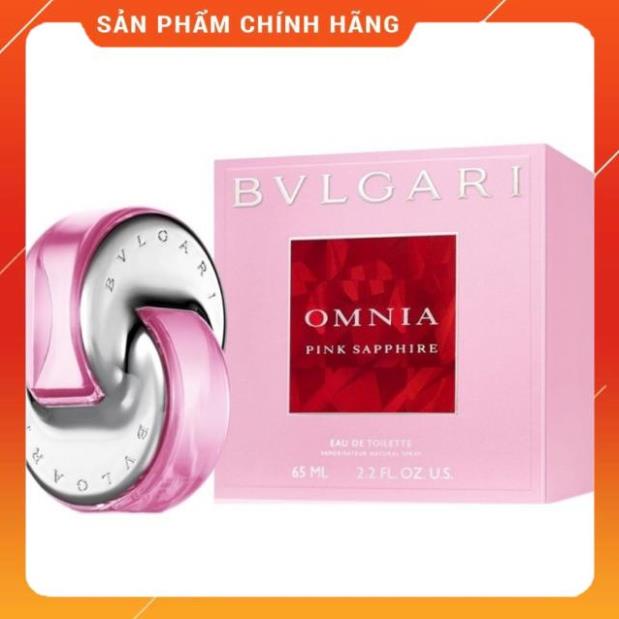 M101 -  Nước hoa BVL pink 65ml
