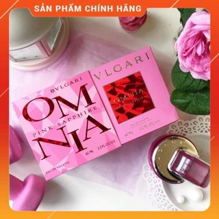 M101 -  Nước hoa BVL pink 65ml