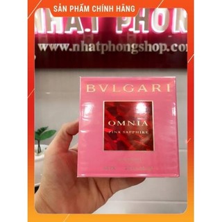 M101 -  Nước hoa BVL pink 65ml