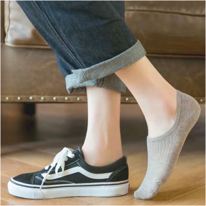 2023 Tất Nữ Cổ Ngắn, Tất Lười Đi Giày Búp Bê - Vớ Nửa Bàn Chân Nhiều Màu Phù Hợp Đi Mùa Hè Thoáng Khí Chống Hôi Chân