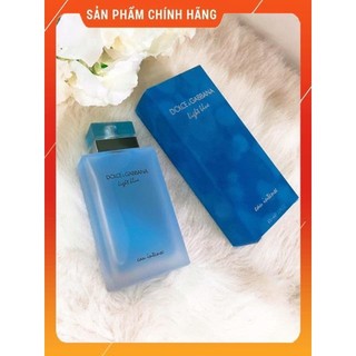 M101 -  Nước hoa nữ D&G Light blue intense 100ml
