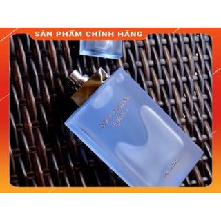 M101 -  Nước hoa nữ D&G Light blue intense 100ml