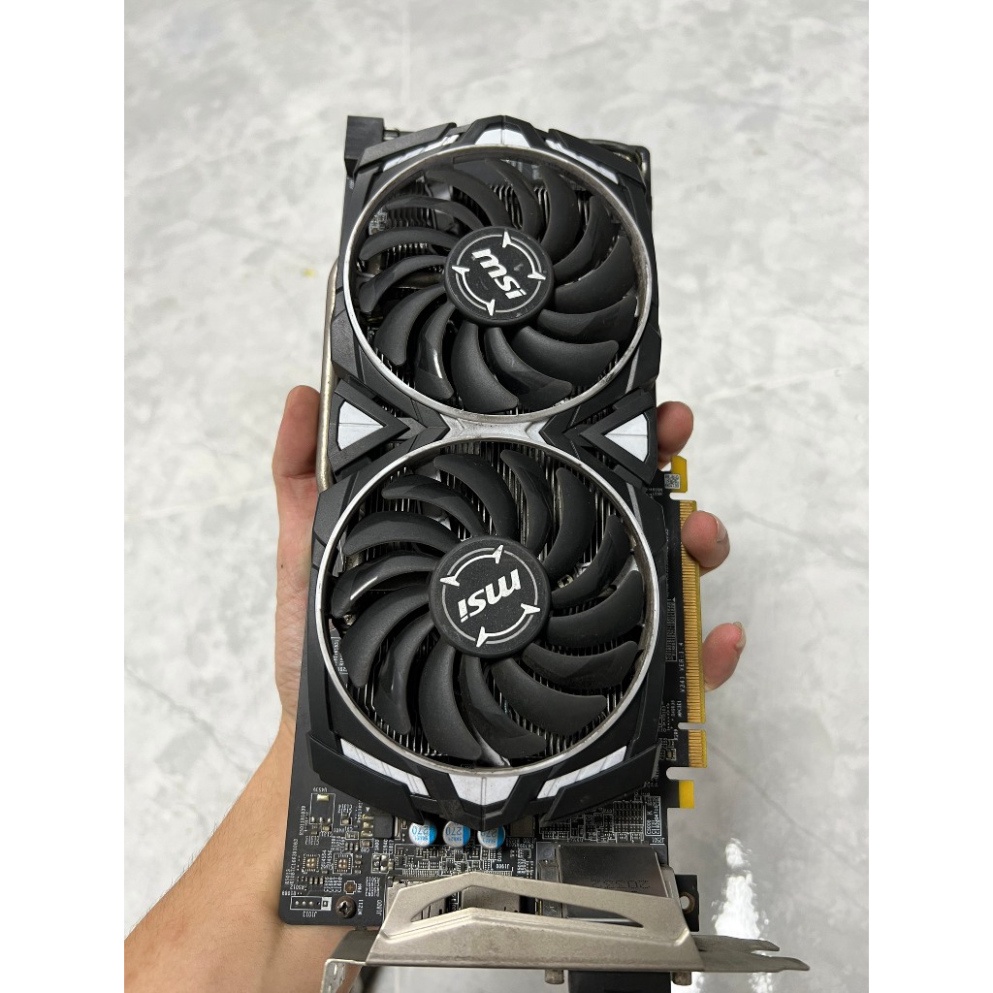 Vga Rx 580 8G