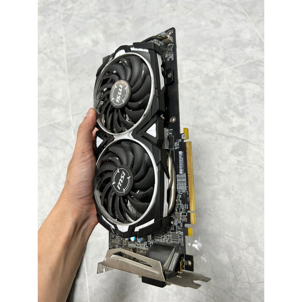 Vga Rx 580 8G