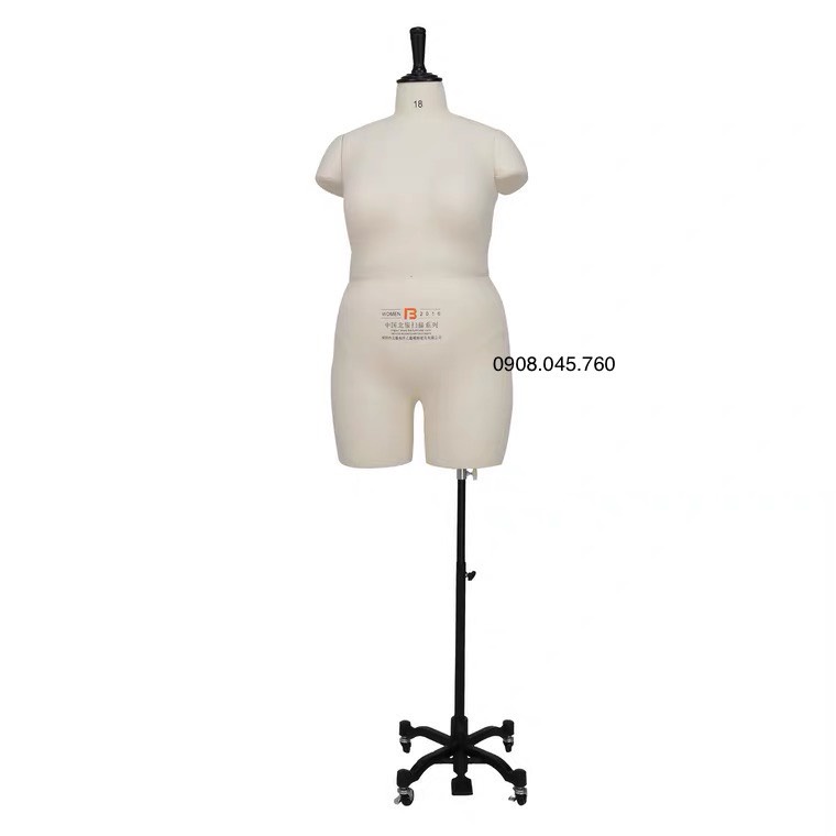 Manocanh thiết kế Beifu - BIG SIZE