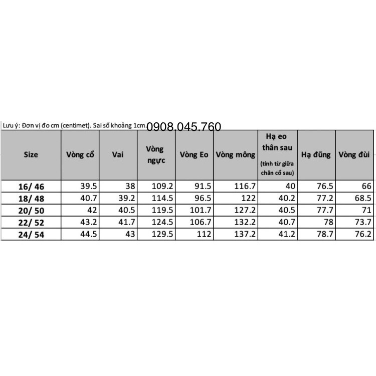 Manocanh thiết kế Beifu - BIG SIZE
