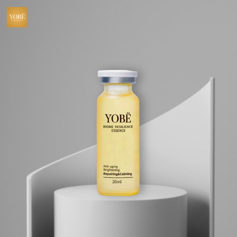 Essence Lên Men Phục Hồi Dưỡng Sáng Da Yobe 20mL - Yobe 365