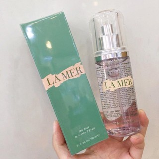 Lamer - xịt khoáng la mer the mist 100ml