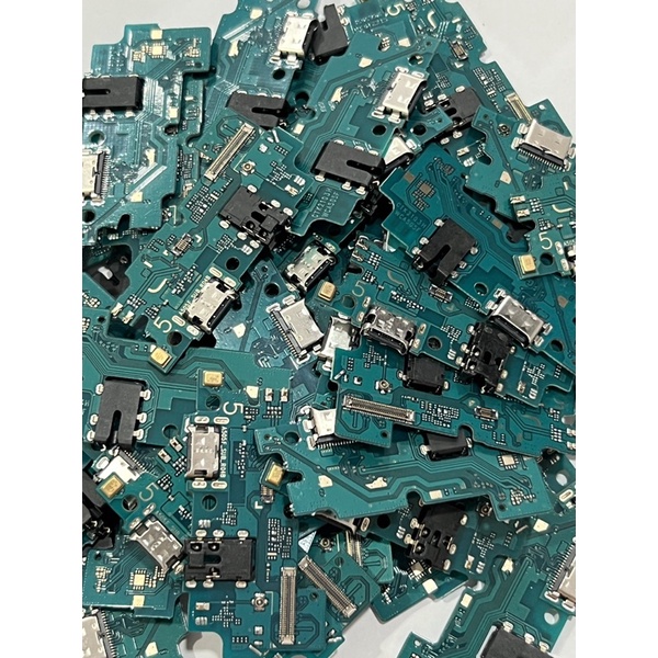 Cụm sạc Samsung A50 / Cụm chân sạc + Mic + Tai nghe Samsung A50