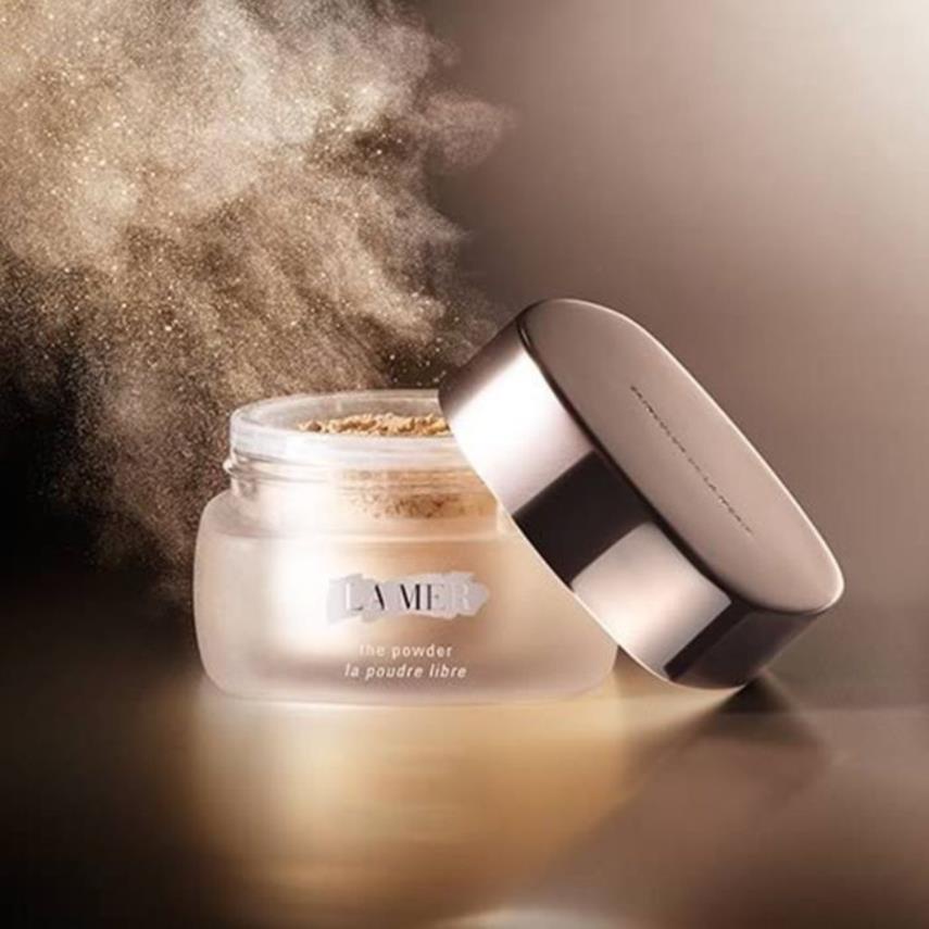 Phấn Phủ Dạng Bột La Mer The Powder La Poudre Libre