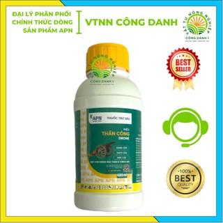Thần công boxing 9999 chai 480ml của an phát nông