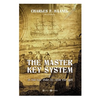 Sách - The master key system – 24 bài học thần kỳ nhất thế giới