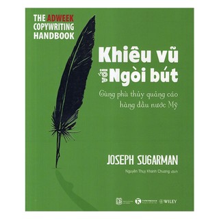 Sách - khiêu vũ với ngòi bút
