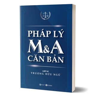 Sách - pháp lý m&a căn bản