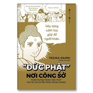 Sách - Đức Phật nơi công sở