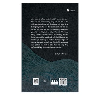 Sách - Trở về tĩnh lặng