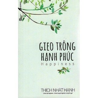 Sách - gieo trồng hạnh phúc