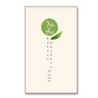 Sách - trà thư - okakura kakuzo